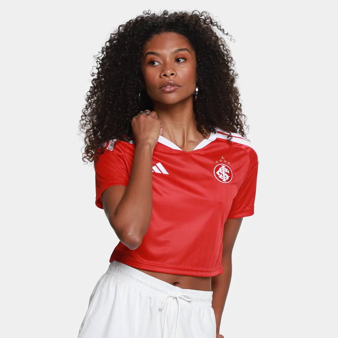Cropped Internacional I 26/27 - Woman