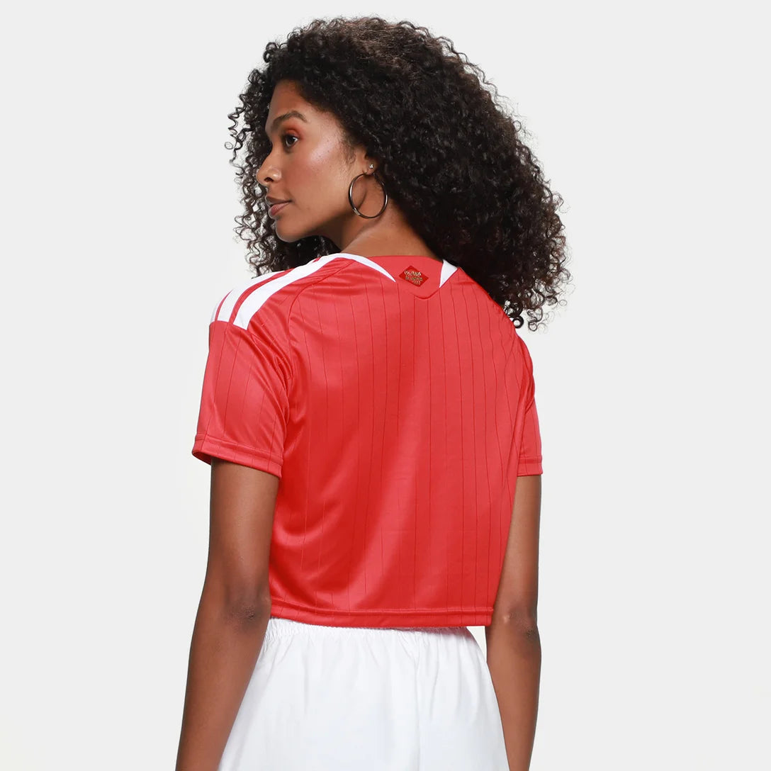 Cropped Internacional I 26/27 - Woman