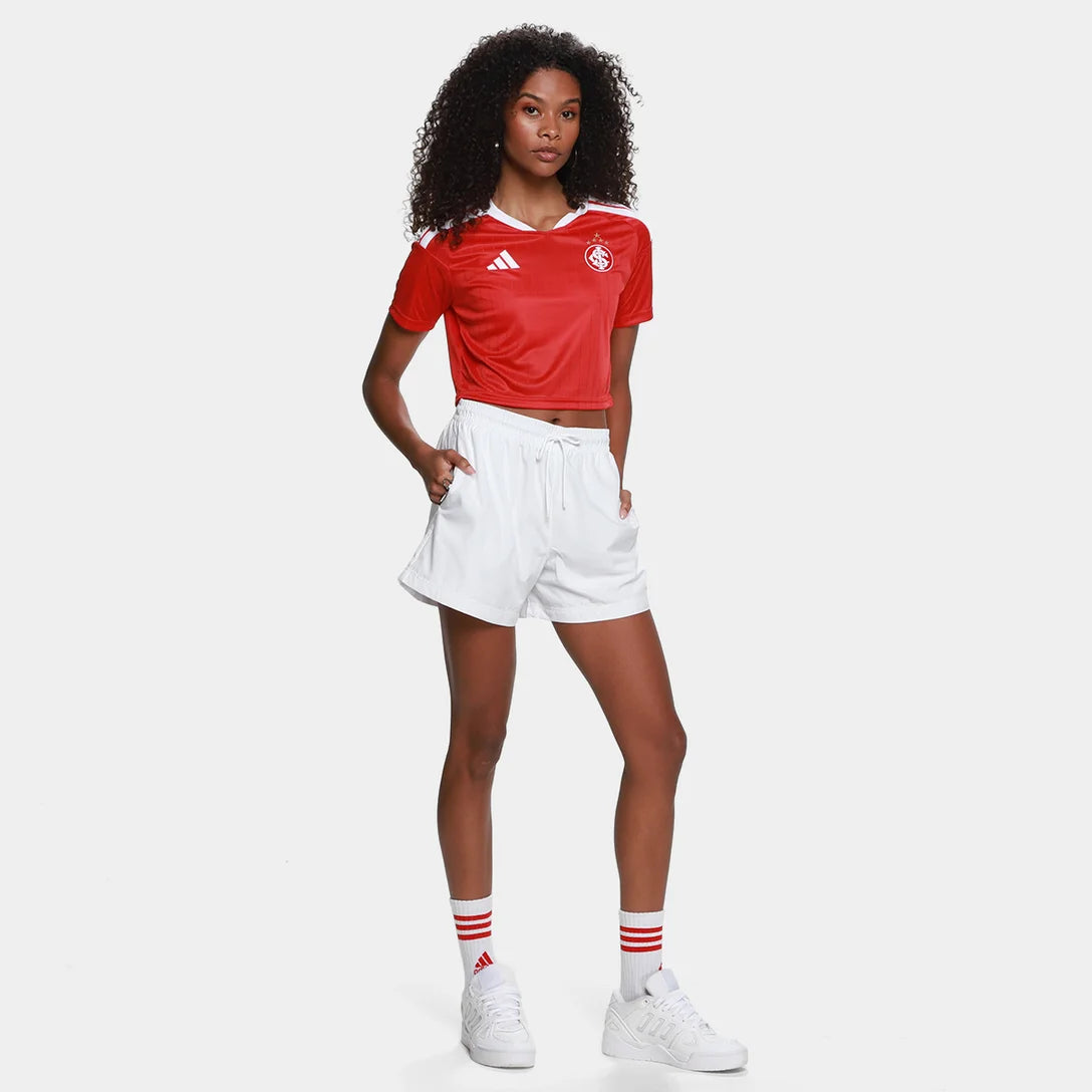 Cropped Internacional I 26/27 - Woman