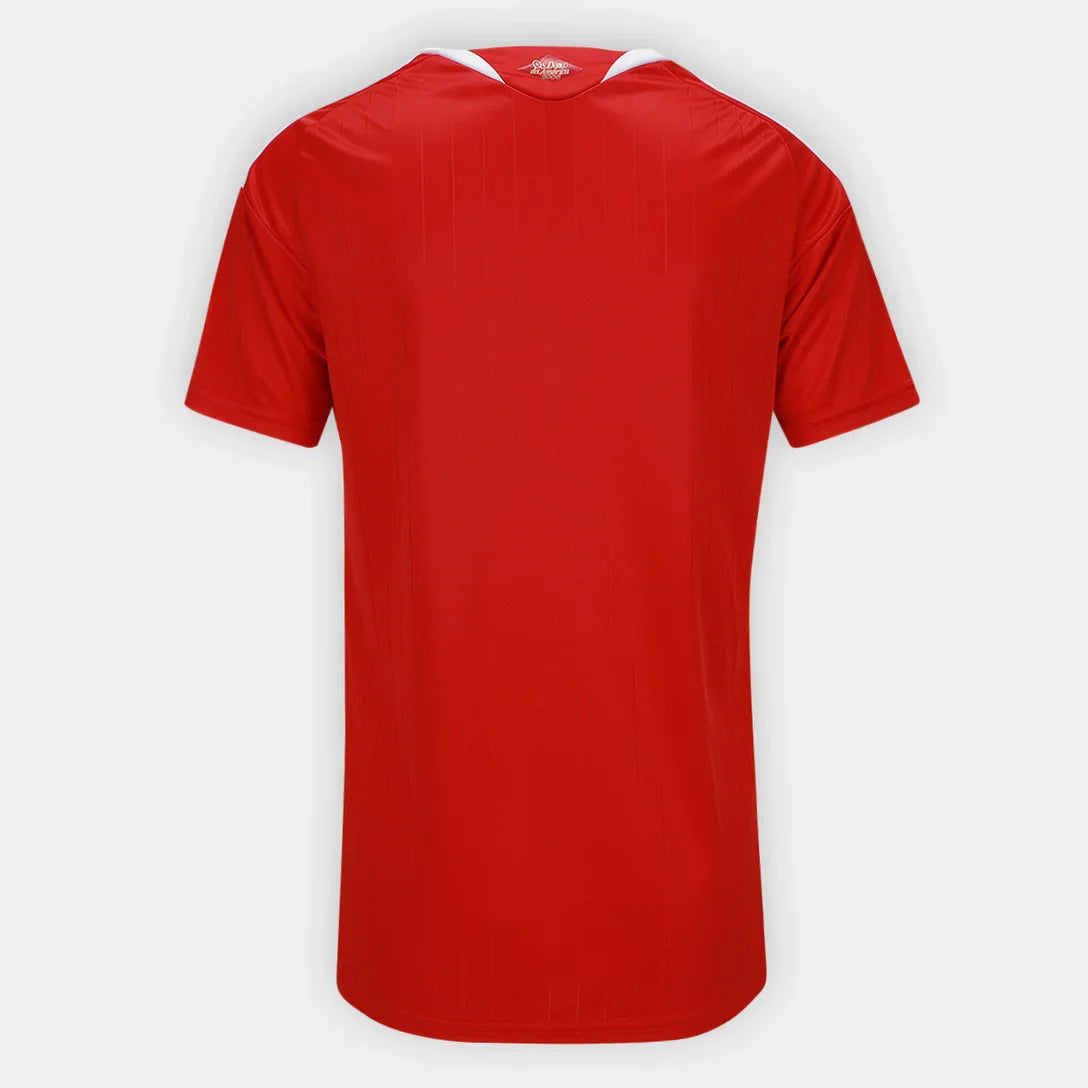 Jersey Internacional I 26/27 Adidas Women's - Vermelho