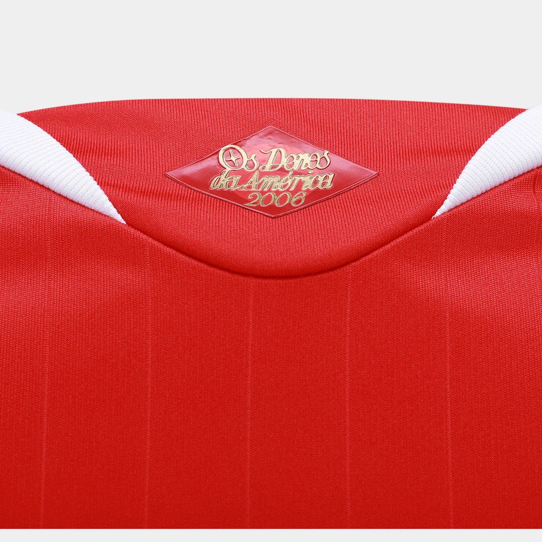 Jersey Internacional I 26/27 Adidas Women's - Vermelho