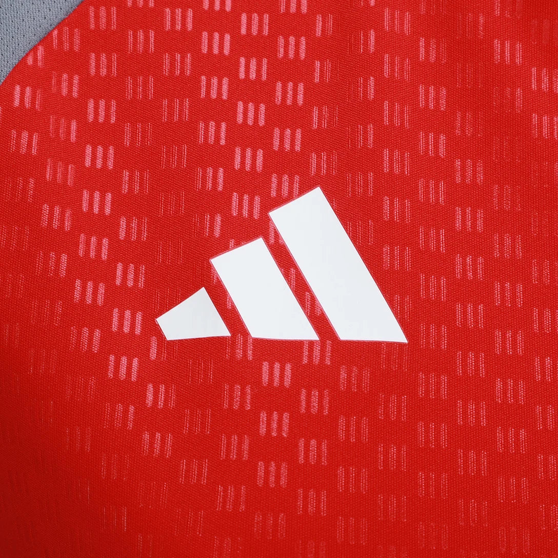 Jersey Internacional 26/27 Training Adidas Women's - Vermelho