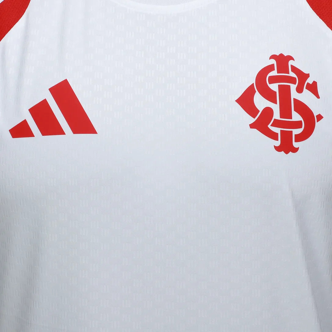 Jersey Internacional 26/27 Training Adidas Men's - Branco