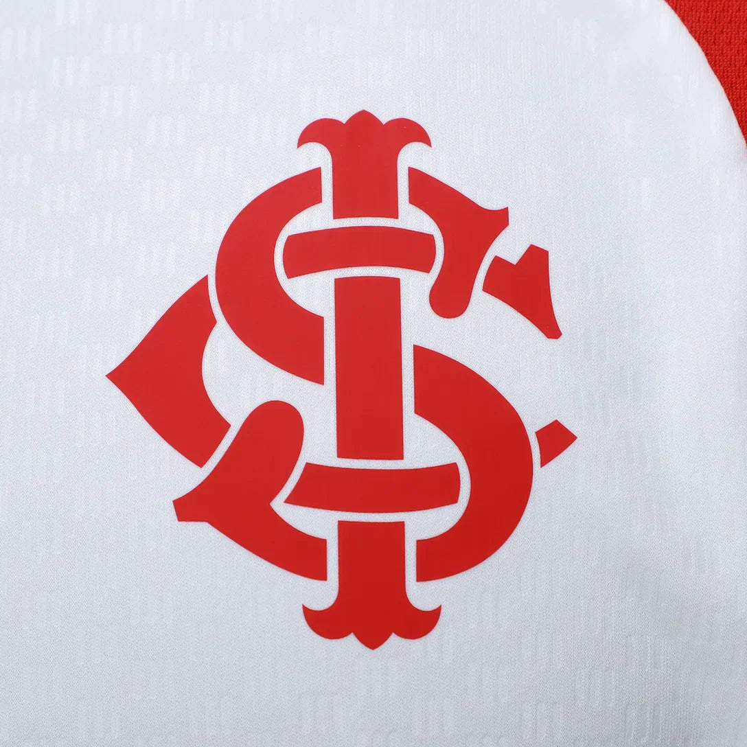 Jersey Internacional 26/27 Training Adidas Men's - Branco