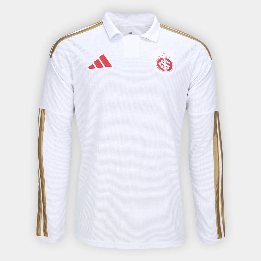 Internacional Long-Sleeved Away Jersey 2026/27 - Fan Version
