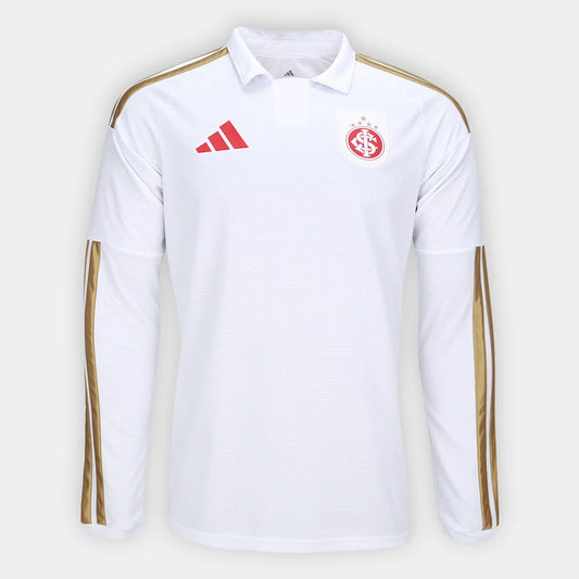 Internacional Long-Sleeved Away Jersey 2026/27 - Fan Version