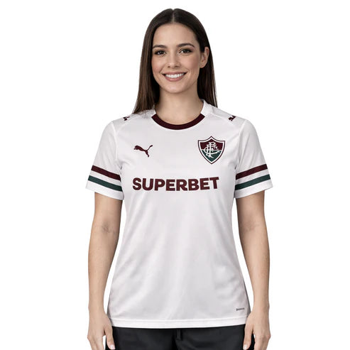Jersey Woman Fluminense 2026/27 II Fan