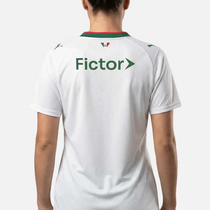 Jersey Women's Puma Palmeiras 2026/27 II - Fan Version
