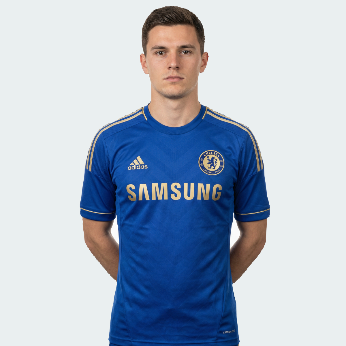 Jersey Chelsea Retro 2012/2013