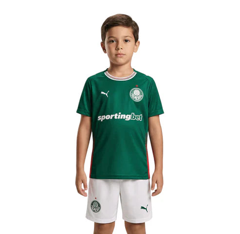 Palmeiras Kids' Set 2026/27 I