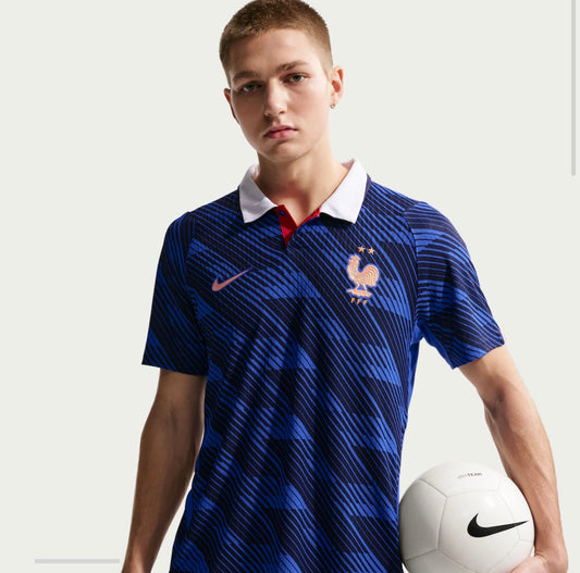 Jersey France Worldcup 2026 I Fan