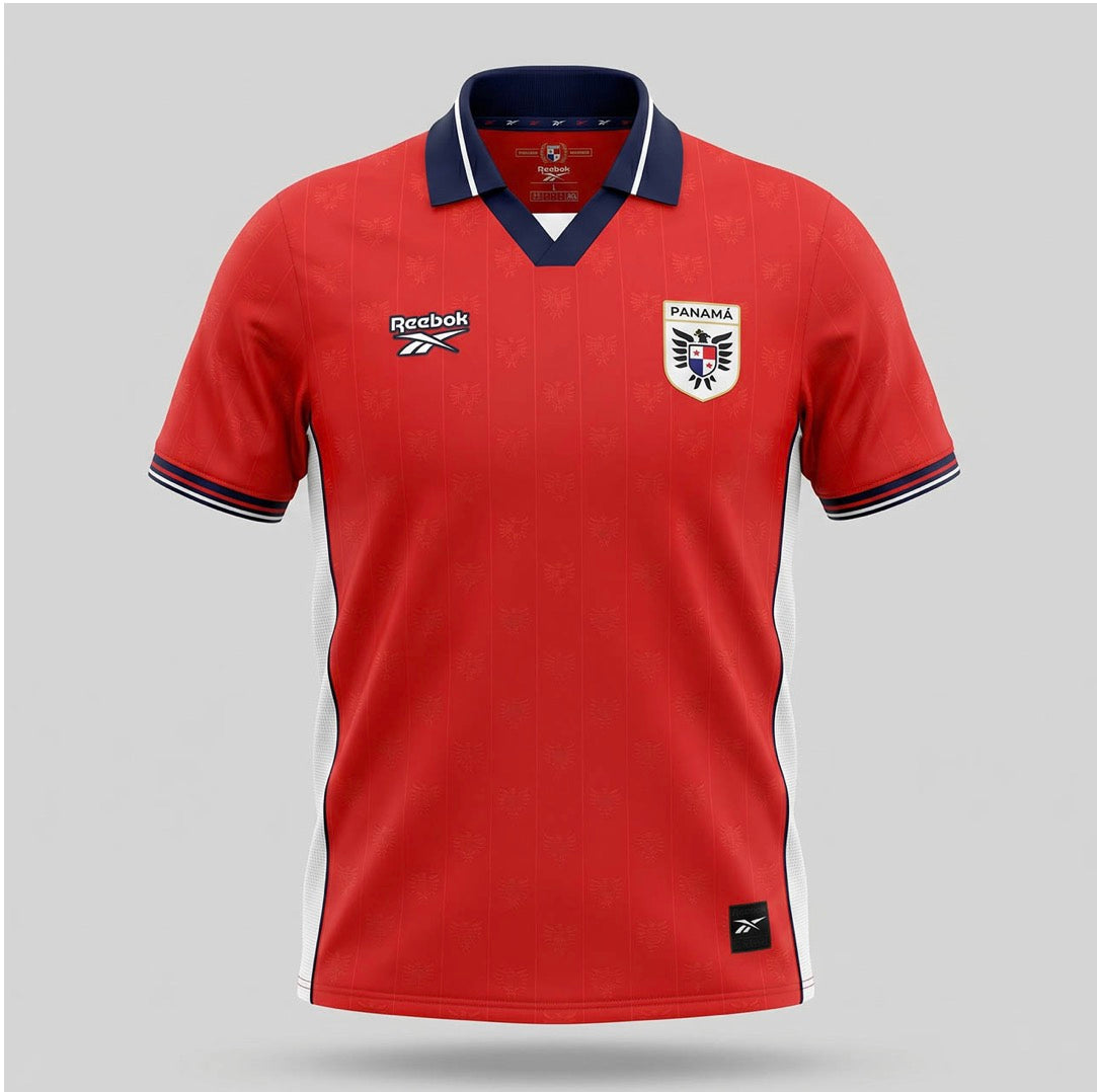 Panama 26/27 Home Jersey by Reebok