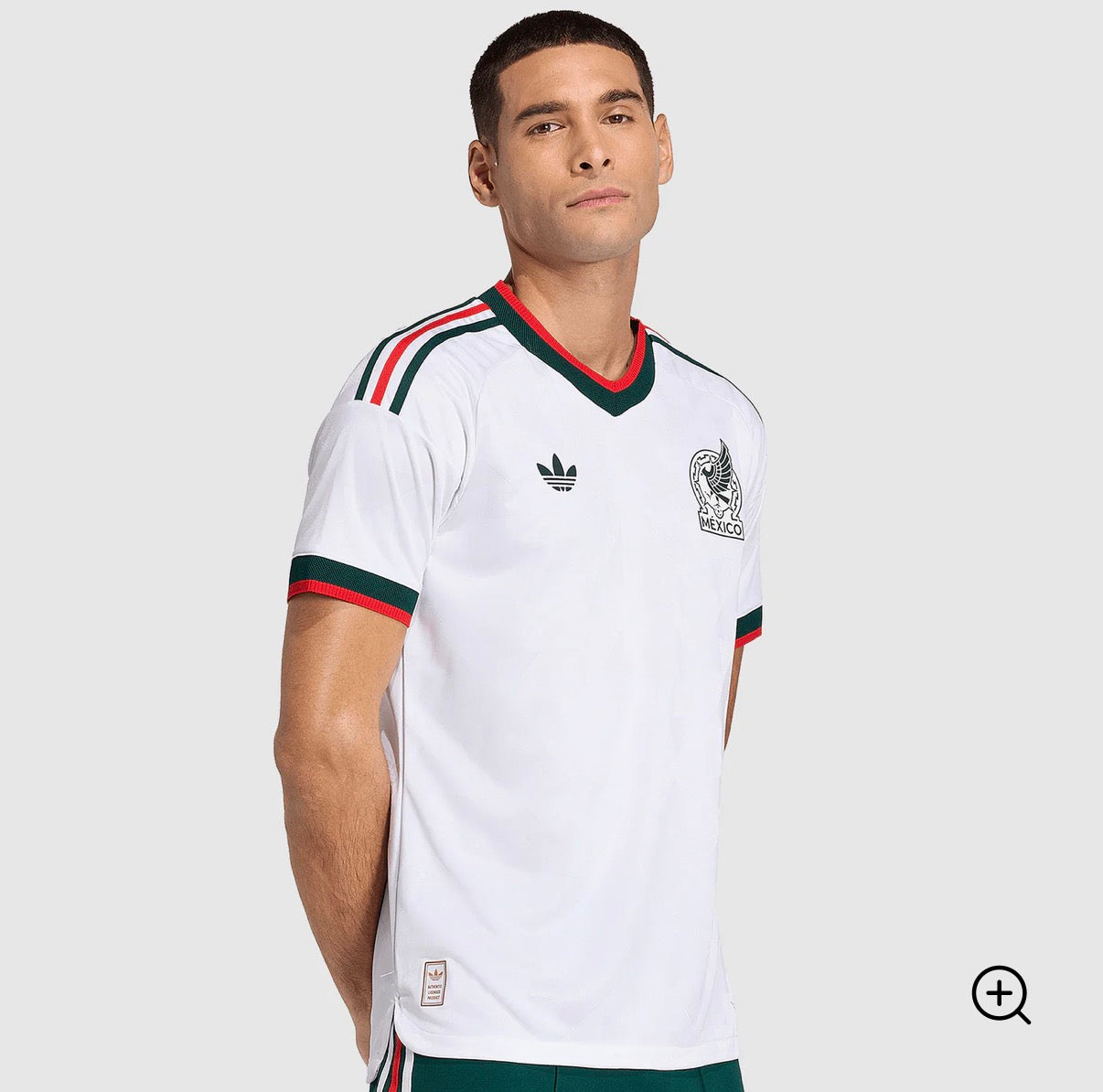 Jersey Mexico 2026/27 Player Man
