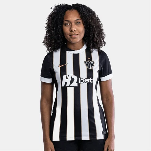 Jersey Women's Atlético Mineiro 26/27 Home - Fan Version