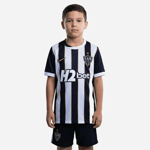 Set Kids Atlético Mineiro 2026/27 I Kit Kids