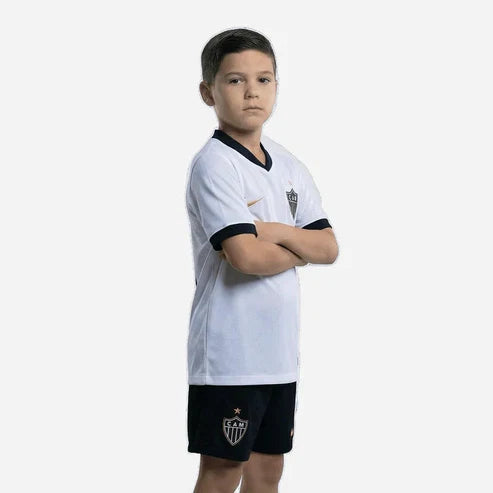 Set Kids Atlético Mineiro 2026/27 II Kit Kids