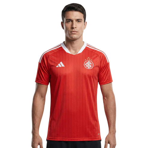 Internacional 2026 Home Jersey - Fan Version