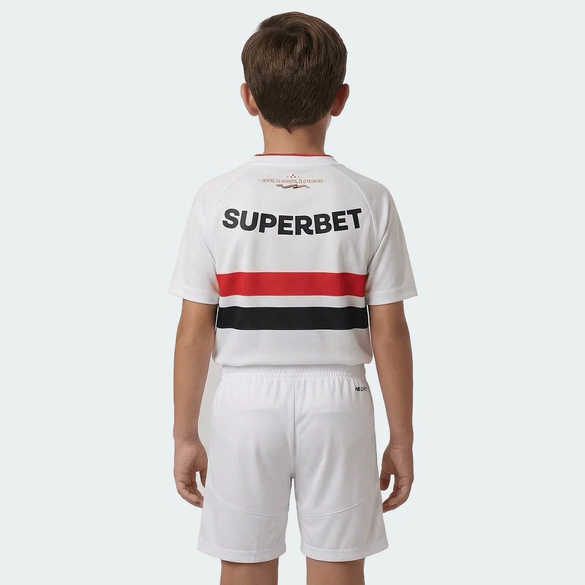 Jersey Sao Paulo I 2026  - Children's Set (Copy)