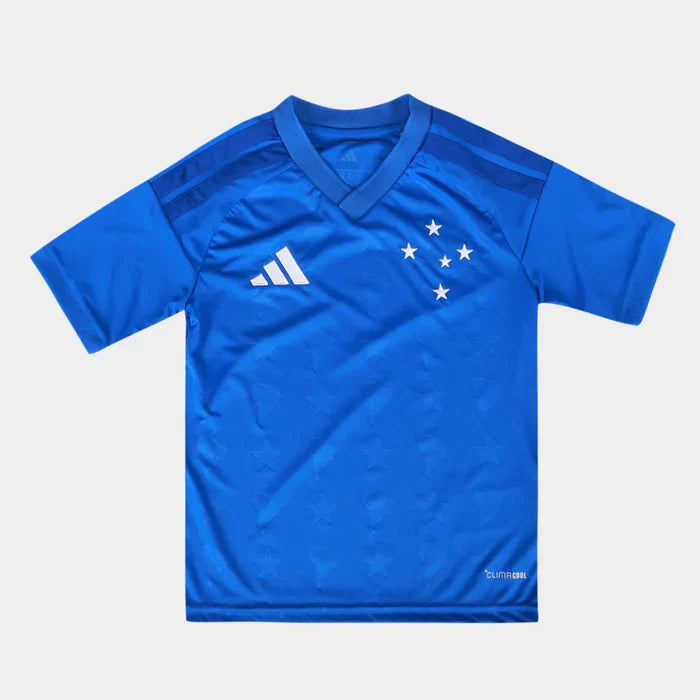 Set Women's Kids adidas Cruzeiro 2026/27 I Kids