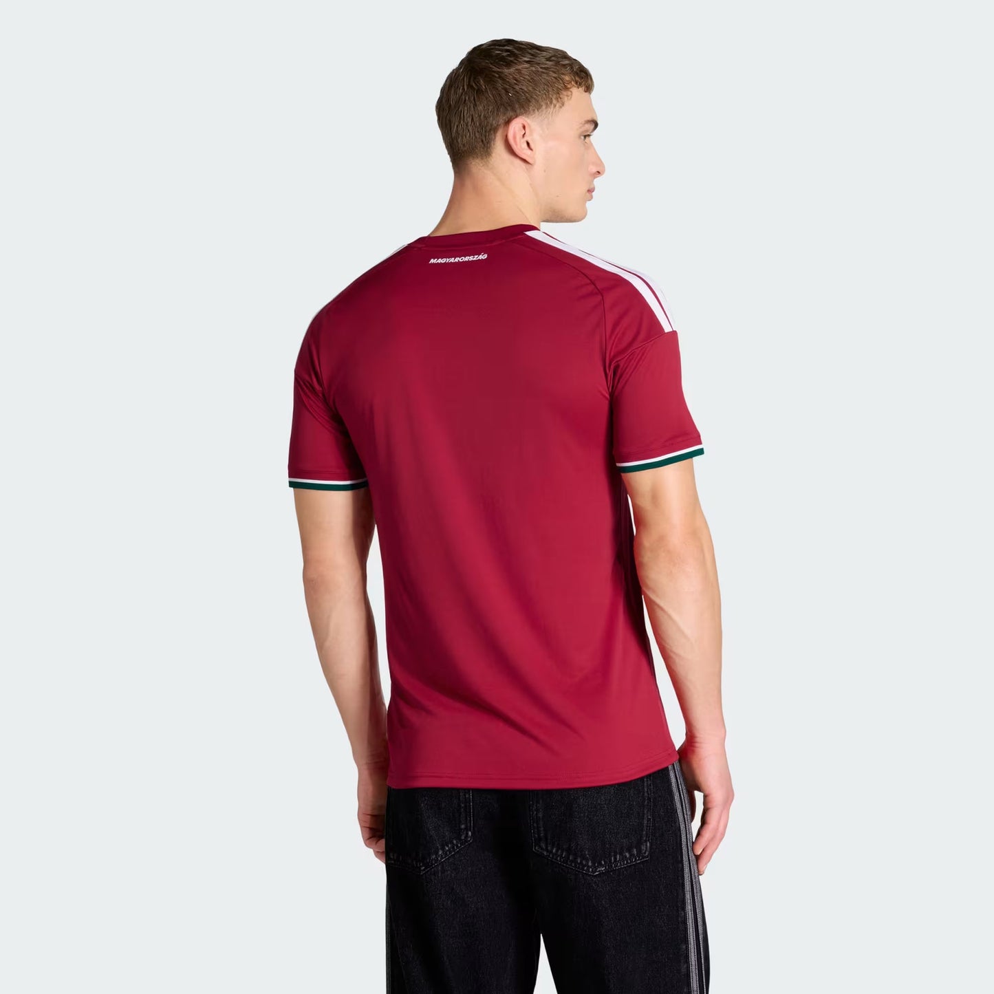 Hungary Home Fan Jersey Shirt 2026 World Cup