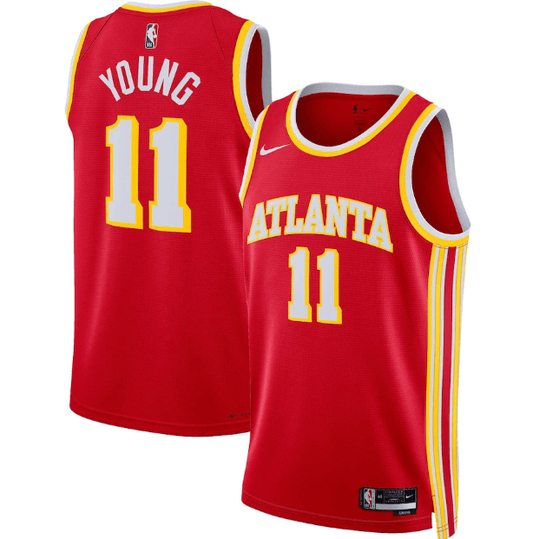 Regata Atlanta Hawks Icon Edition 22/23