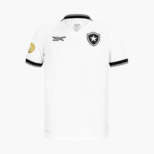 Jersey Reebok Botafogo 2024/25 III - Patch Mundial de Clubes