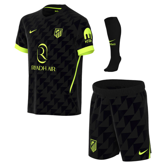 Atletico Madrid 2026/27 II Away Jersey - Kit Kids
