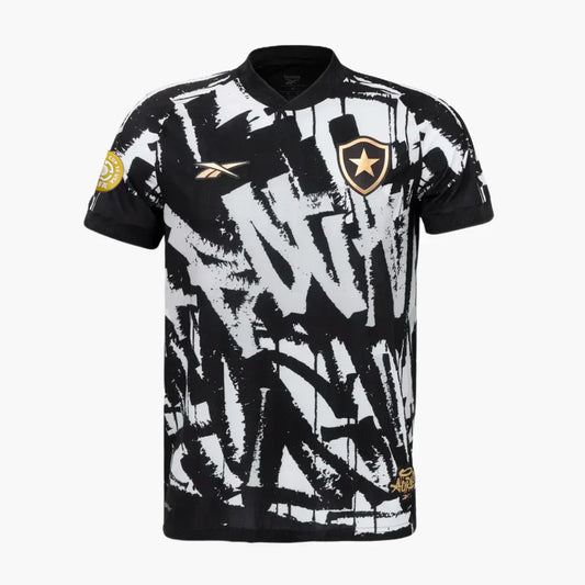 Jersey Reebok Botafogo 2025/26 IV - Patch Mundial de Clubes