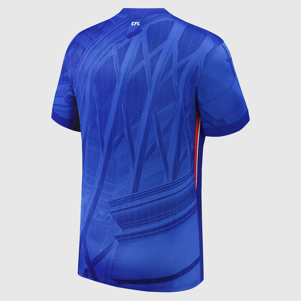 Chelsea 2025/26 Authentic Player [Slim Fit] Player [Slim Fit] Player [Slim Fit] Dri-Fit ADV Match - Patchs World Champions 25 - Slim Fit
