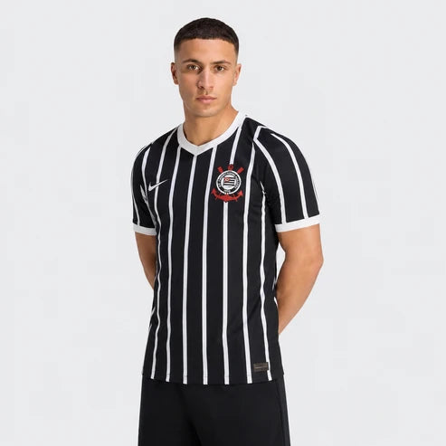 Camisa Corinthians II Away 2026/27 Jogador Player [Slim Fit]