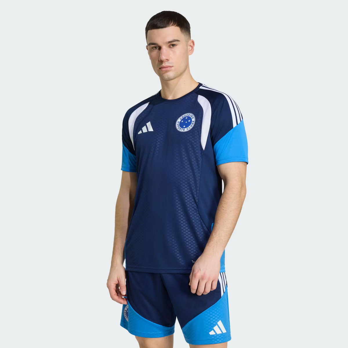 Jersey Adidas Cruzeiro Training Comissão 2026
