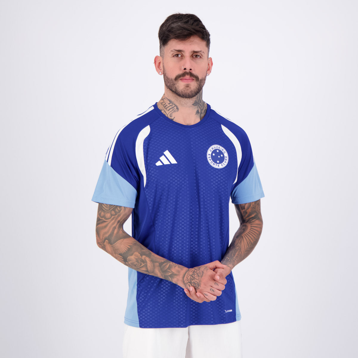 Jersey Adidas Cruzeiro Training Atleta 2026