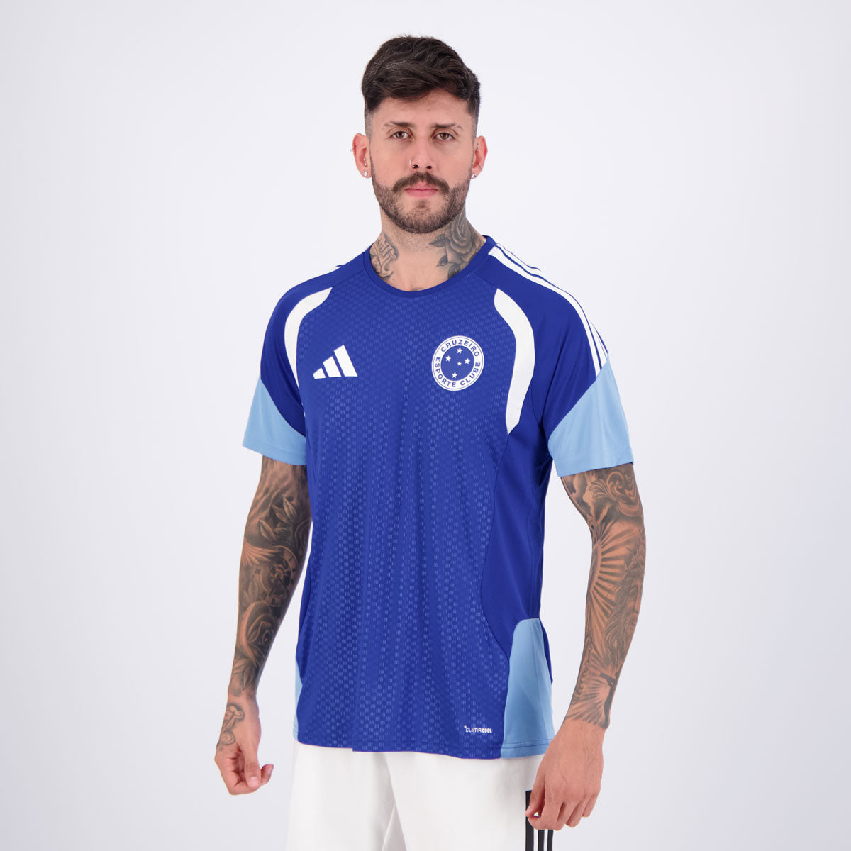 Jersey Adidas Cruzeiro Training Atleta 2026
