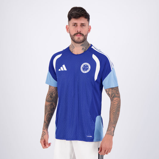 Jersey Adidas Cruzeiro Training Atleta 2026
