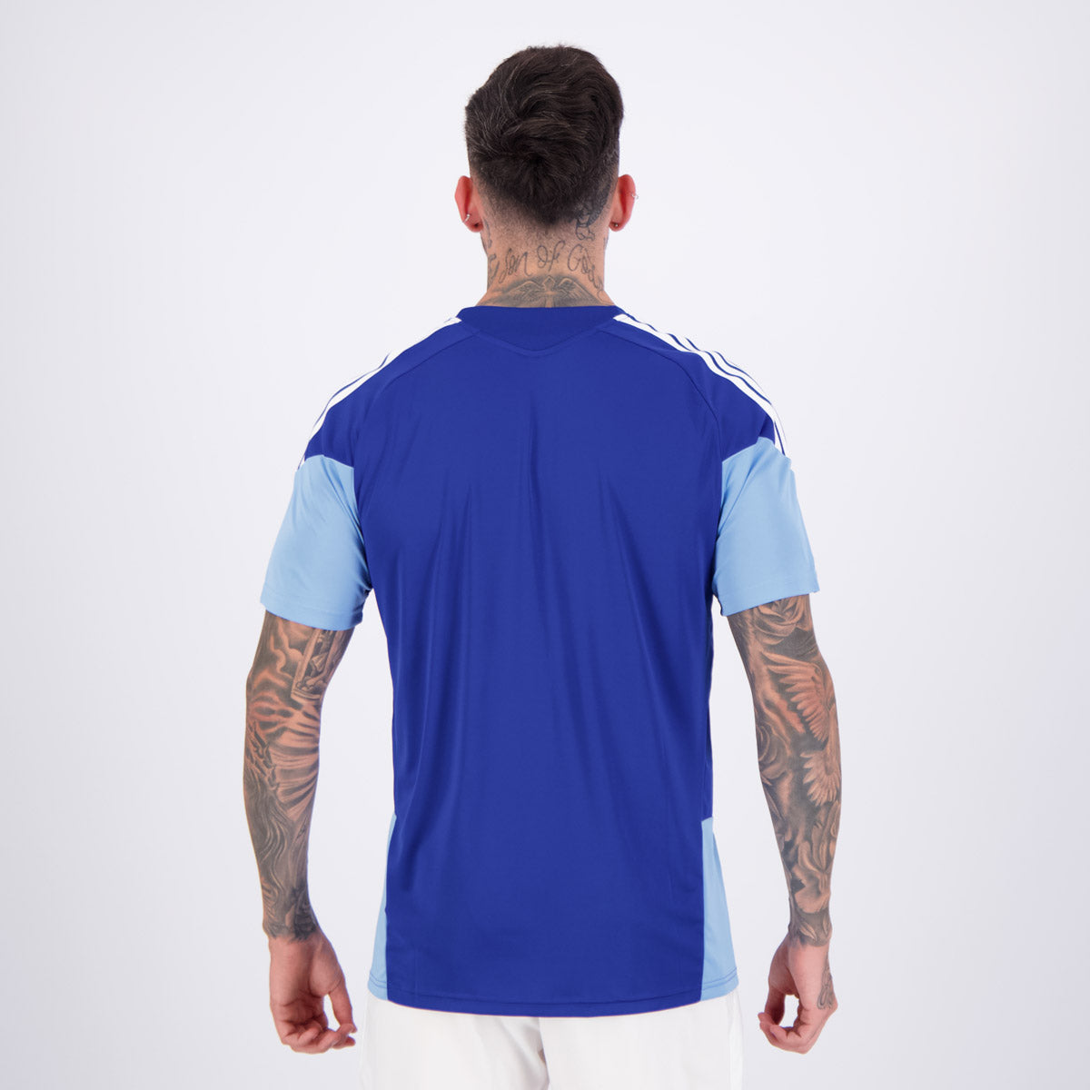 Jersey Adidas Cruzeiro Training Atleta 2026 - with Sponsors