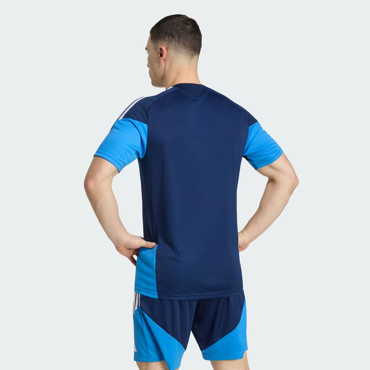 Jersey Adidas Cruzeiro Training Comissão 2026 - Patrocínios