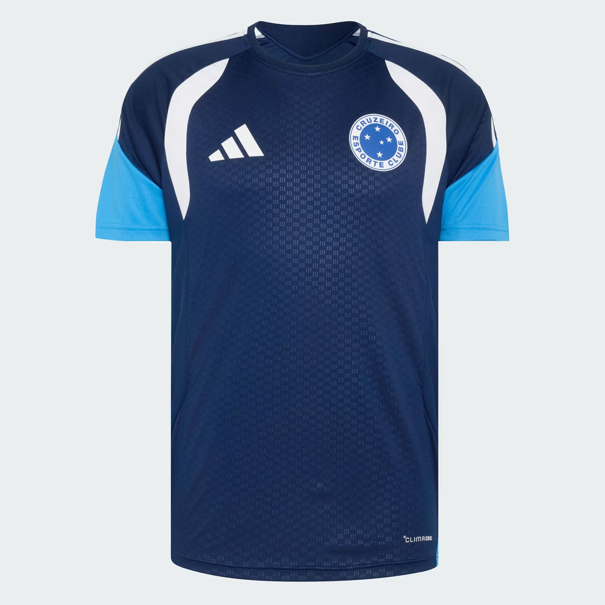 Jersey Adidas Cruzeiro Training Comissão 2026