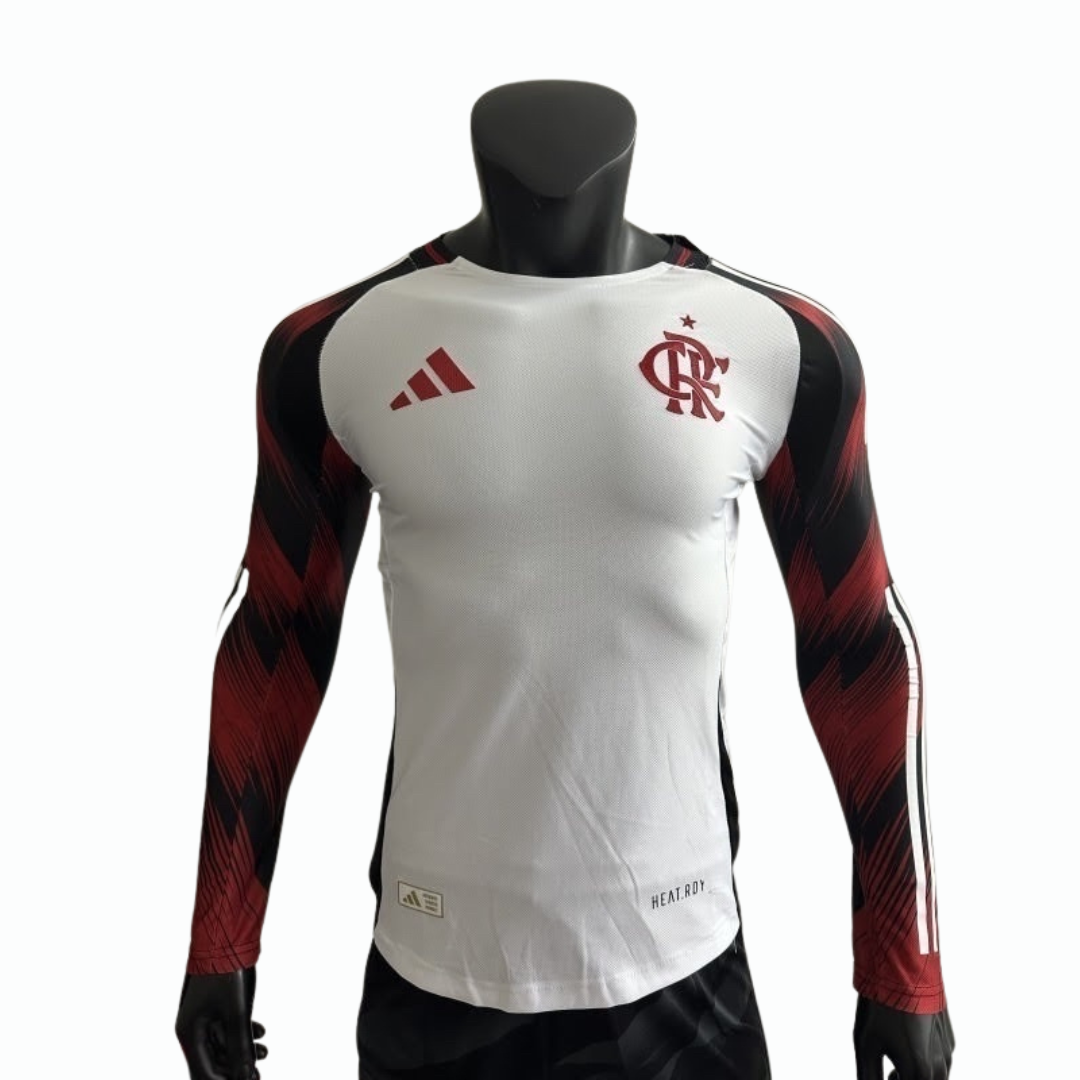 Jersey ML Away Adidas Flamengo 2025/26 Player [Slim Fit]