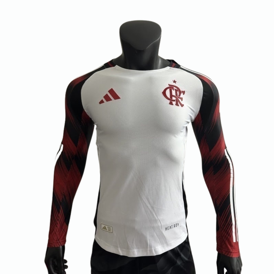 Jersey ML Away Adidas Flamengo 2025/26 Player [Slim Fit]