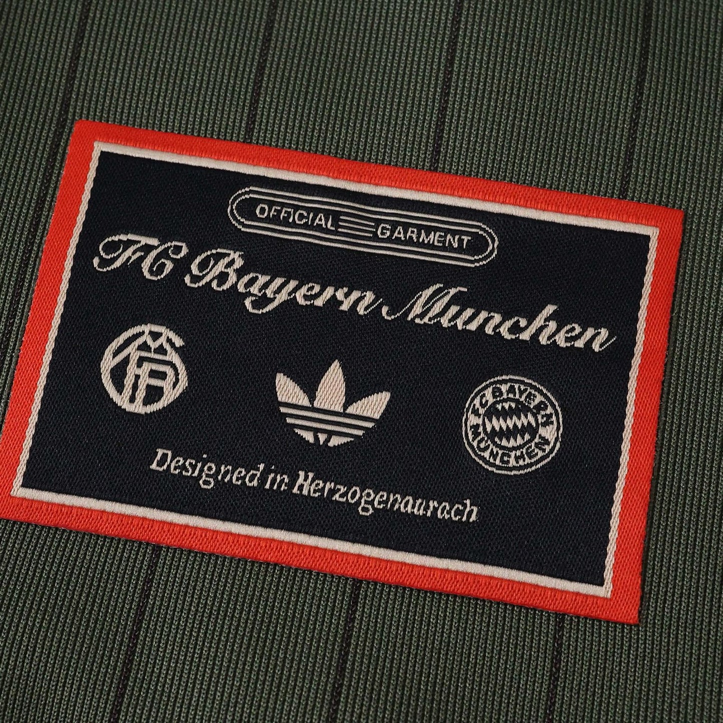 Bayern Munich Jersey Oktoberfest 2025/26