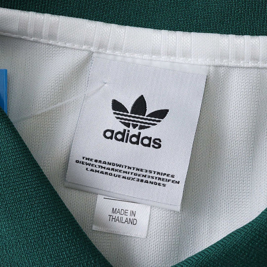 Adidas Originals x Oasis Tour Jacquard Jersey White/Green