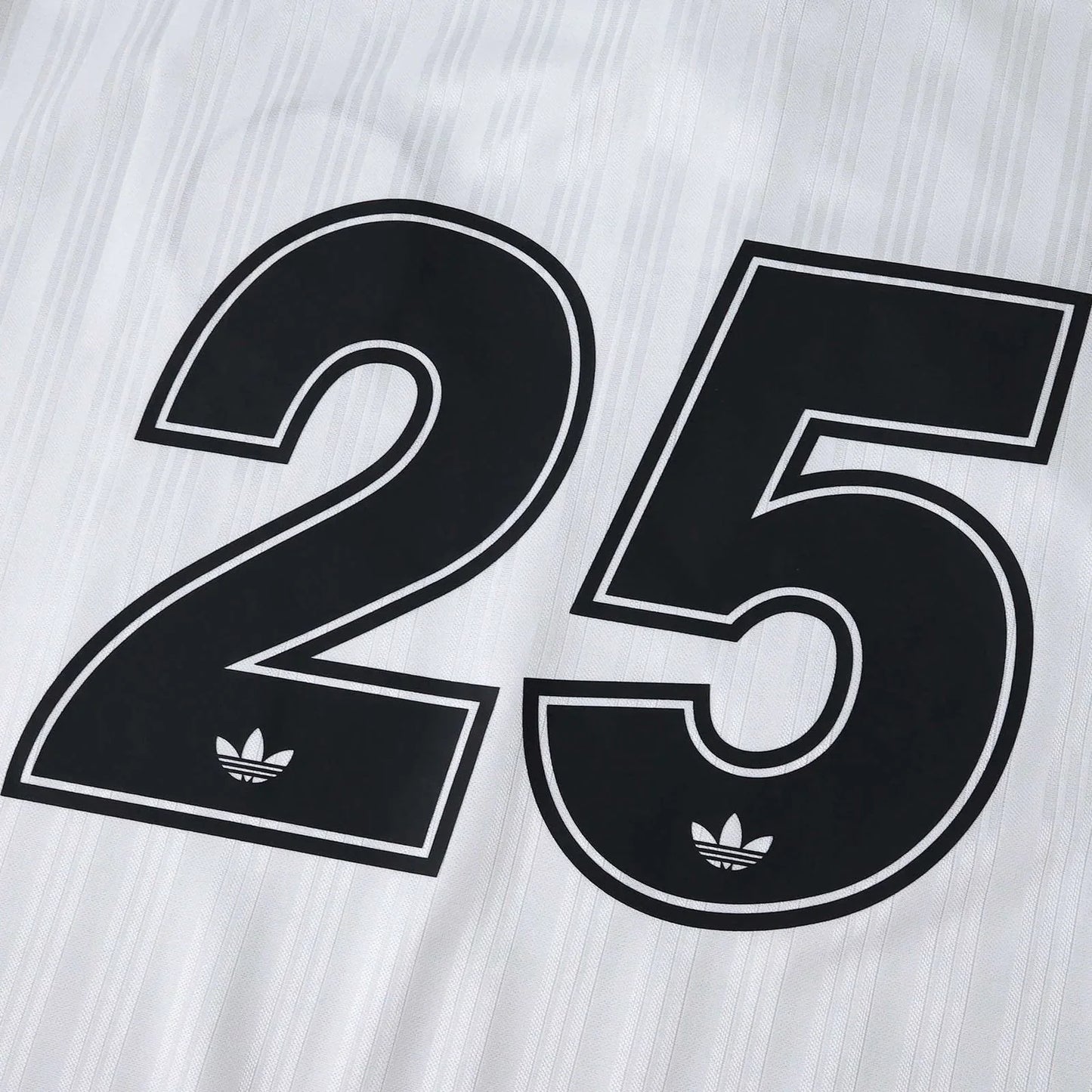 Adidas Originals x Oasis Tour Jacquard Jersey White/Black
