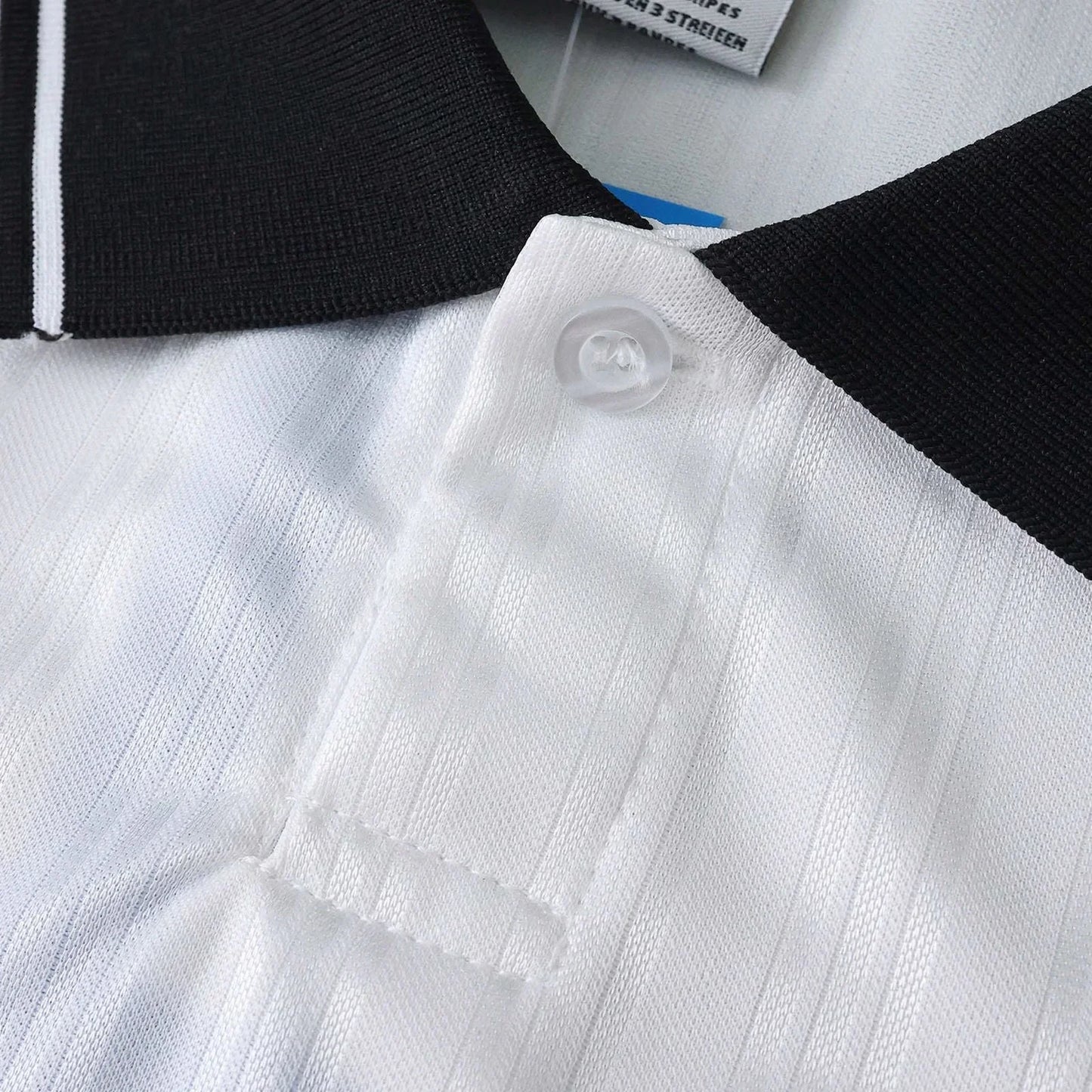 Adidas Originals x Oasis Tour Jacquard Jersey White/Black