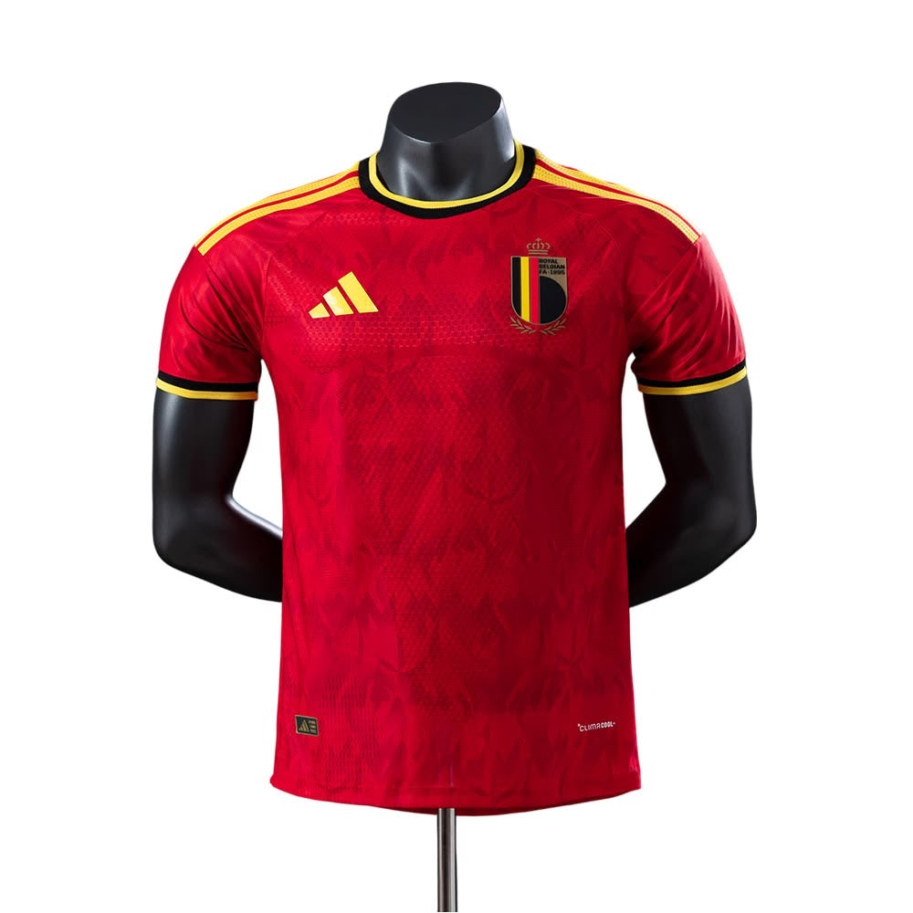 Belgium 2026 World Cup Home - Fan Version