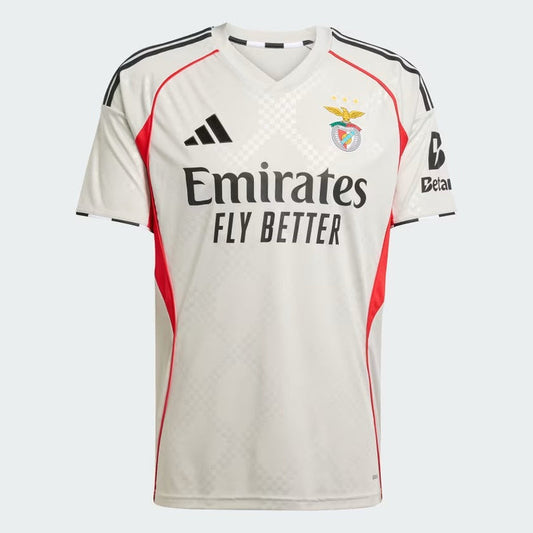 Jersey adidas Benfica 2025/26 II