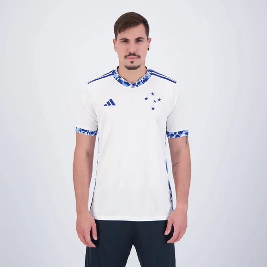 Jersey adidas Cruzeiro 2024/25 II