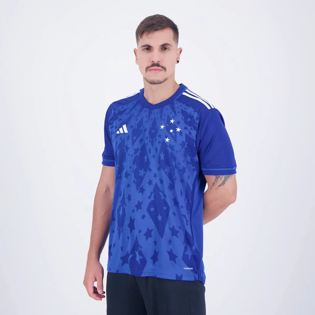 Jersey adidas Cruzeiro 2024/25 I