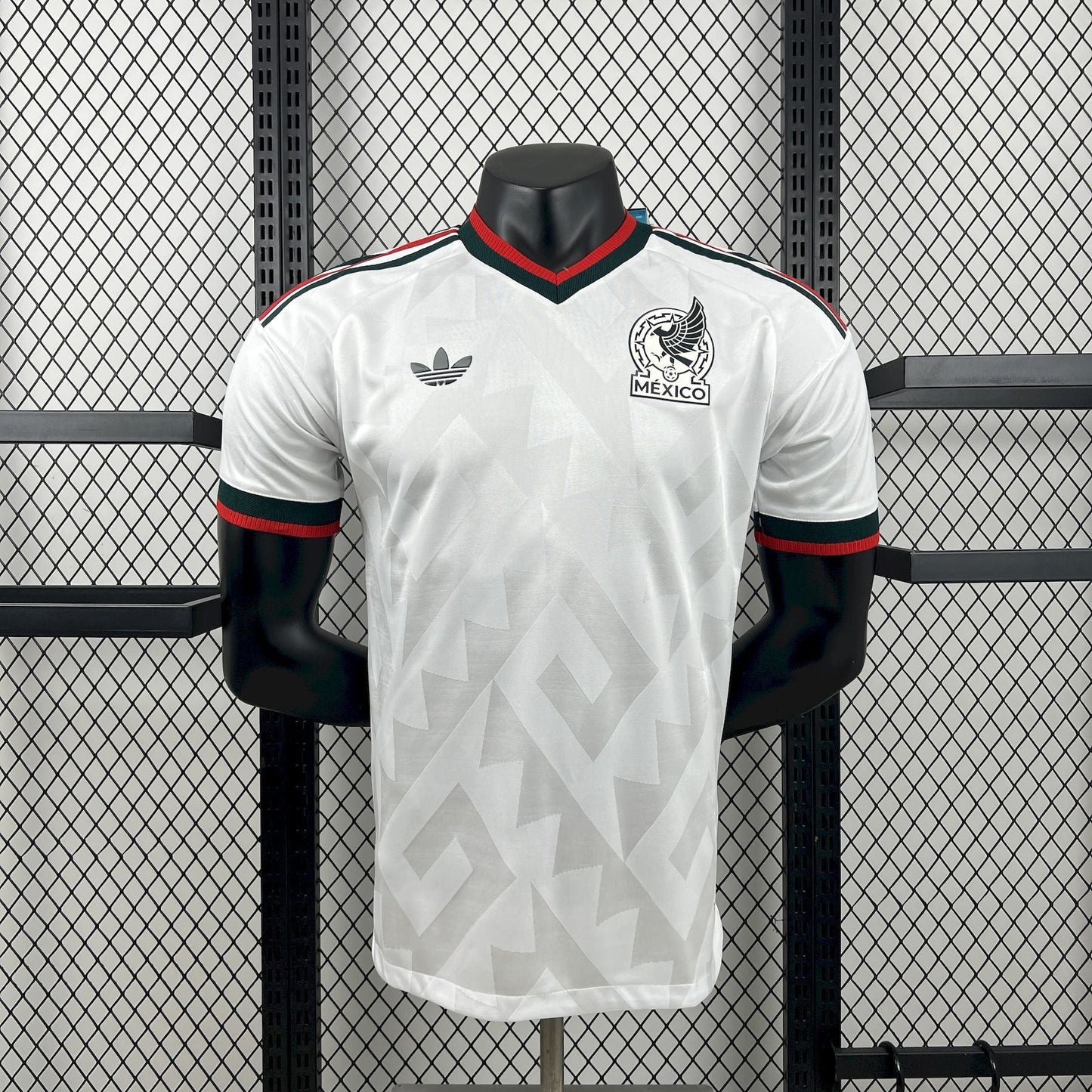 Mexico Away Authentic Player [Slim Fit] 2026 World Cup