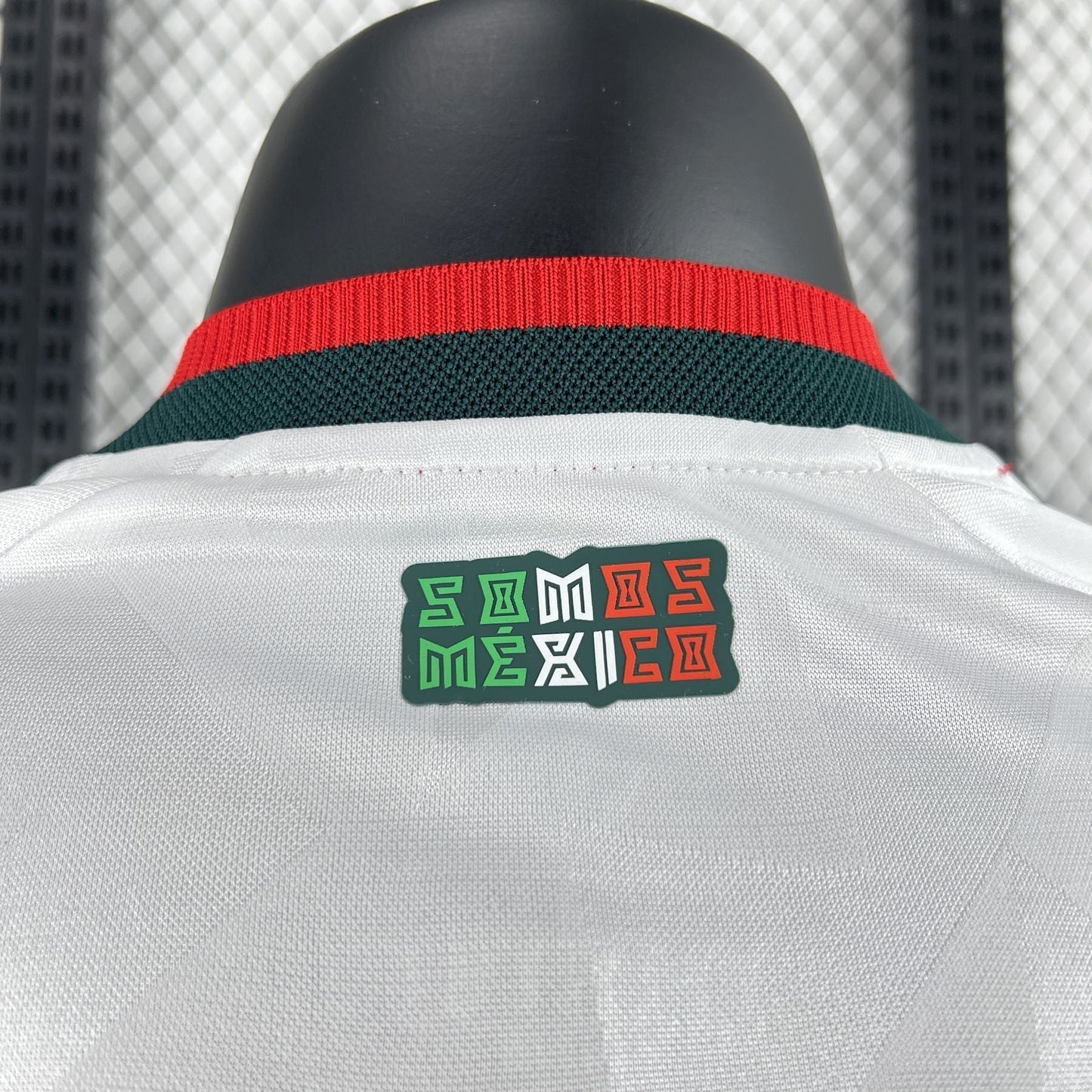 Mexico Away Authentic Player [Slim Fit] 2026 World Cup