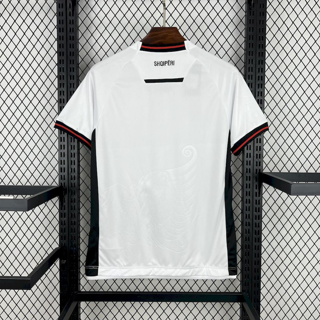 Albania 2025/26 Away Jersey
